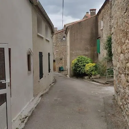 Nyaraló Vilata A Dans Les Corbieres Sauvages Padern