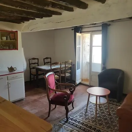 Vilata A Dans Les Corbieres Sauvages Nyaraló