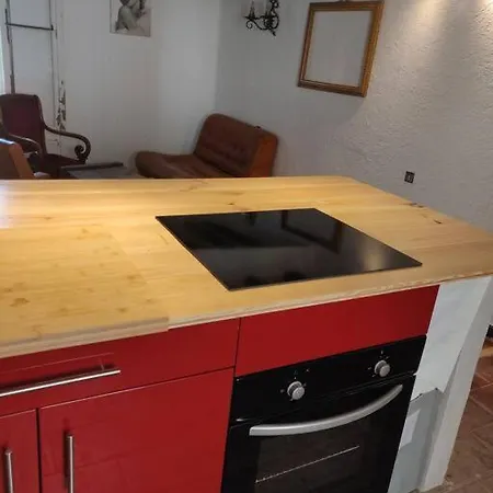 Vilata A Dans Les Corbieres Sauvages Nyaraló Padern