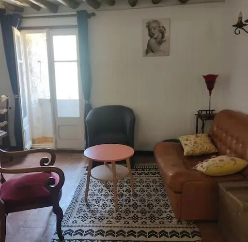 Vilata A Dans Les Corbieres Sauvages Padern