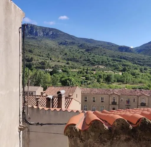 Vilata A Dans Les Corbières Sauvages Padern